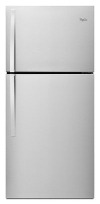 Whirlpool 19.2 Cu. Ft. Top-Freezer Refrigerator - WRT549SZDM