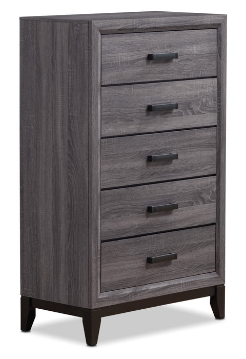 Kate 7-Piece King Bedroom Package