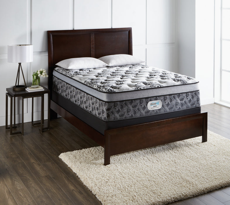 Beautyrest GL5 World Class Genesis Euro-Top Firm Twin XL Mattress