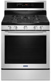 Maytag 5.8 Cu. Ft. Freestanding Gas Range – MGR8800FZ