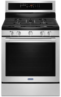 Maytag 5.8 Cu. Ft. Freestanding Gas Range - MGR8800FZ