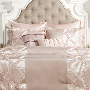 Margot 7-Piece Comforter Set - King | Ensemble d'édredon Margot 7 pièces - pour très grand lit | MARGO7KG