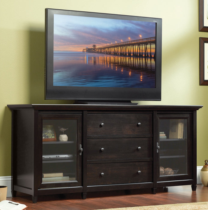 Edge Water 71\" TV Stand – Estate Black