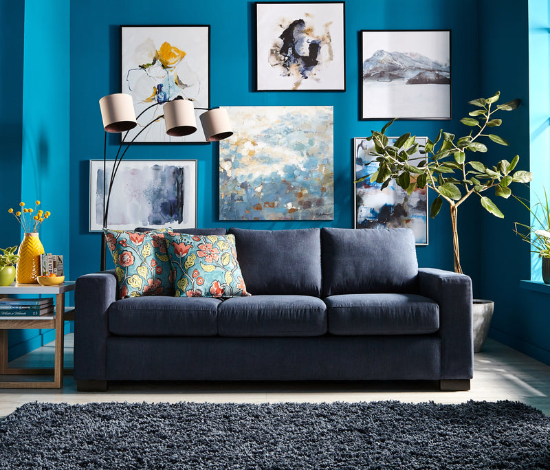 Sofa Lab Accent Pillow - Malibu