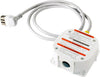 Bosch Junction Box for Ascenta 100, 300, 500 and 800 Series Hardwired Dishwashers - SMZPCJB1UC