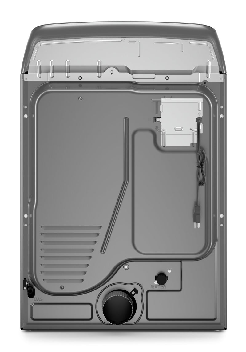 Maytag 7.4 Cu. Ft. Smart FrontLoad Gas Dryer MGD6230HC The Brick