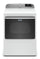 ["Maytag 7.4 Cu. Ft. Smart Gas Dryer - White - MGD6230HW"]