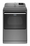 Maytag 7.4 Cu. Ft. Smart Front-Load High-Efficiency Gas Dryer - MGD7230HC