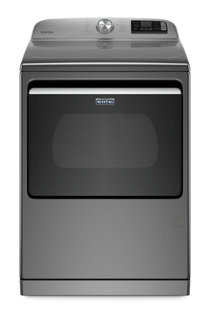 Maytag 7.4 Cu. Ft. Smart Front-Load High-Efficiency Gas Dryer - MGD7230HC