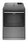 Maytag 7.4 Cu. Ft. Smart Gas Dryer with Steam - Metallic Slate - MGD7230HC
