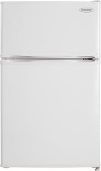 Danby 3.2 Cu. Ft. Compact Refrigerator with Freezer – DCR031B1WDD