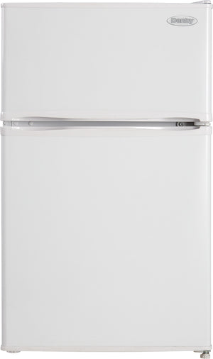 Danby 3.2 Cu. Ft. Compact Refrigerator with Freezer – DCR031B1WDD