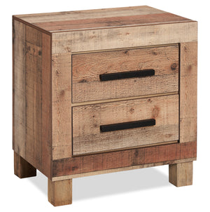 Mojave Nightstand|Table de nuit Mojave|MOJAC2NS