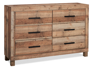 Mojave Dresser|Commode Mojave|MOJAC6DR