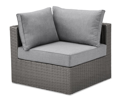 Morris Patio Corner Chair