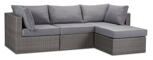 Morris 4-Piece Patio Set