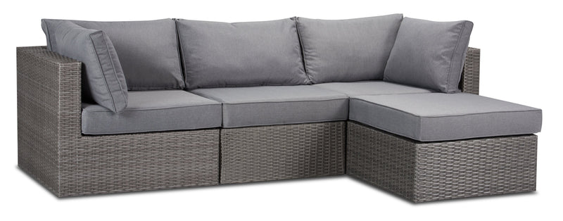Morris 4-Piece Patio Set 