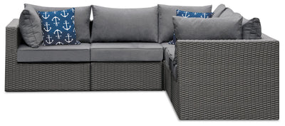 Morris 5-Piece Patio Set