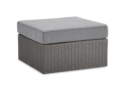 Morris Large Patio Ottoman