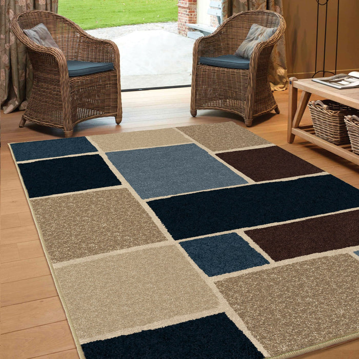Gray Cliffe Area Rug – 5' x 7'