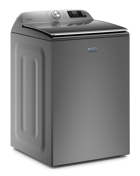 Maytag 6.0 Cu. Ft. Smart Top-Load Washer - Metallic Slate - MVW7230HC