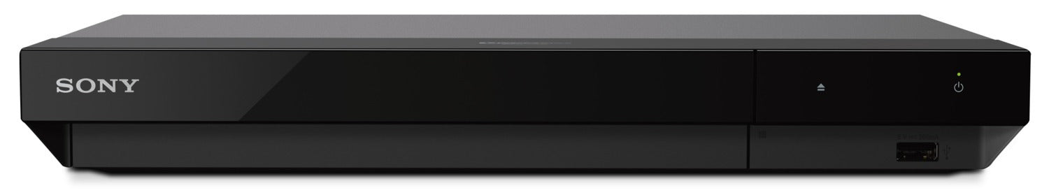 Sony UBP-X700 4K UHD Blu-ray Player - The Brick Sony UBP-X700 4K UHD Blu-ray Player - The Brick