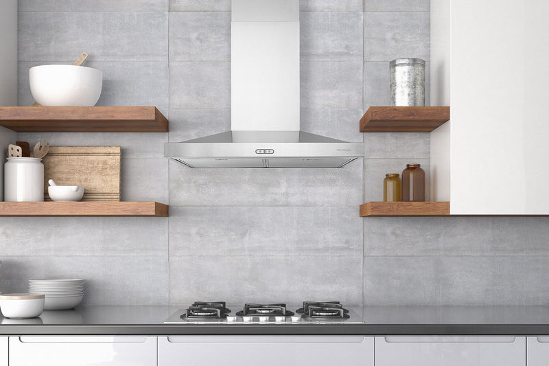 Venmar Chef 36\" Pyramid Range Hood – VCS55036SSL