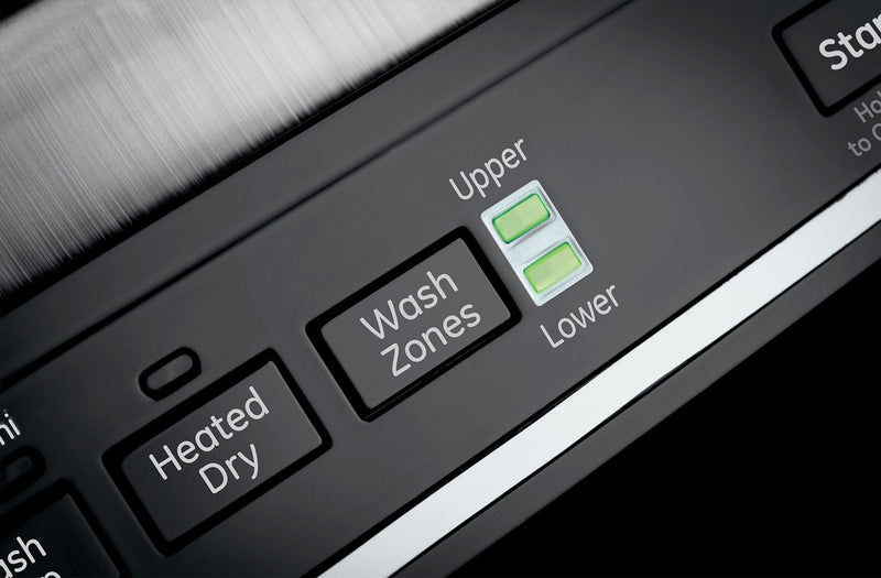 GE Built-in Tall Tub Dishwasher with Hidden Controls – Slate