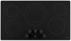 GE 36\" Electric Cooktop – JP3536DJBB