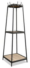 North Avenue Coat Rack