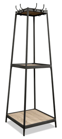 North Avenue Coat Rack