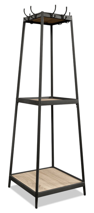 North Avenue Coat Rack