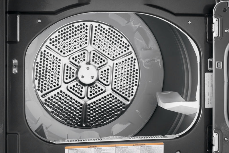 GE 7.4 Cu. Ft. Aluminized Alloy Drum Electric Dryer with HE Sensor Dry – GTD75ECMLDG