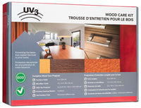 UV3 Wood Furniture Care Kit