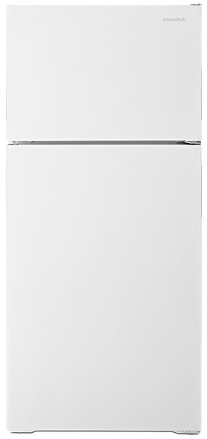 Amana 14 Cu. Ft. Top-Freezer Refrigerator – ART104TFDW