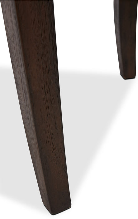 Ava Dining Chair – Cognac
