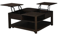 Nikko Coffee Table with Lift Top