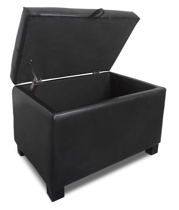 Isabela 23\" Storage Ottoman