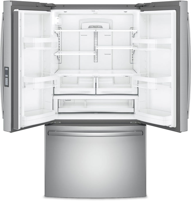 GE 28.5 Cu. Ft. ENERGY STAR® French-Door Refrigerator – GNE29GSKSS
