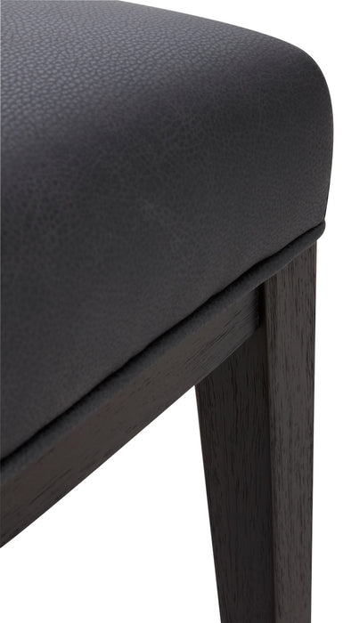 Quinn Bar Stool, Set of 2 – Grey