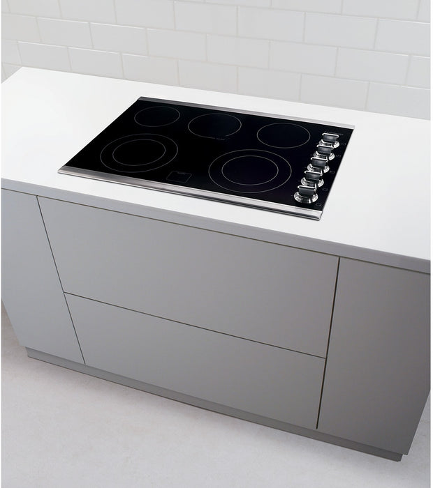 Frigidaire Gallery 30\" Electric Cooktop - Stainless Steel