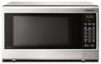 Panasonic 1.2 Cu. Ft. Countertop Microwave – NNST663SC