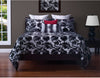 Ciro 8 Piece King Duvet Cover Set