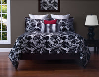 Ciro 8 Piece King Duvet Cover Set