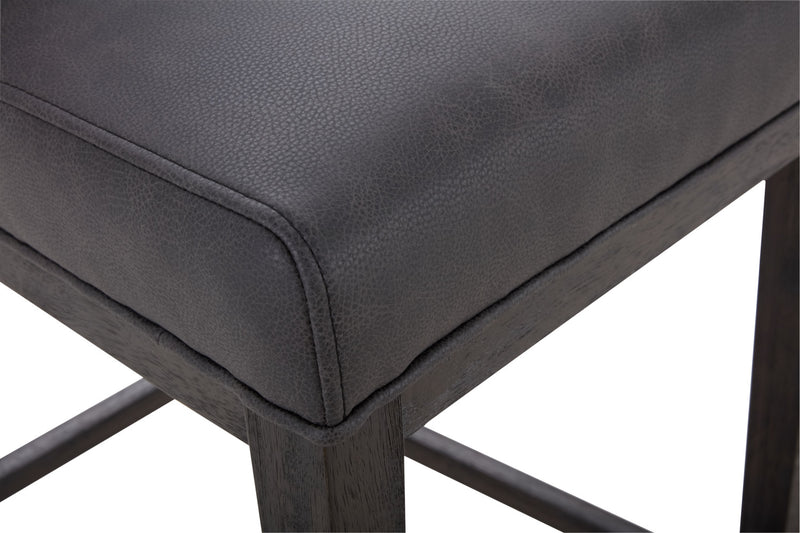 Quinn Counter-Height Stool, Set of 2 – Grey