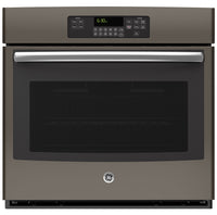 GE 5.0 Cu. Ft. Self-Cleaning Single Wall Oven – JT3000EJES
