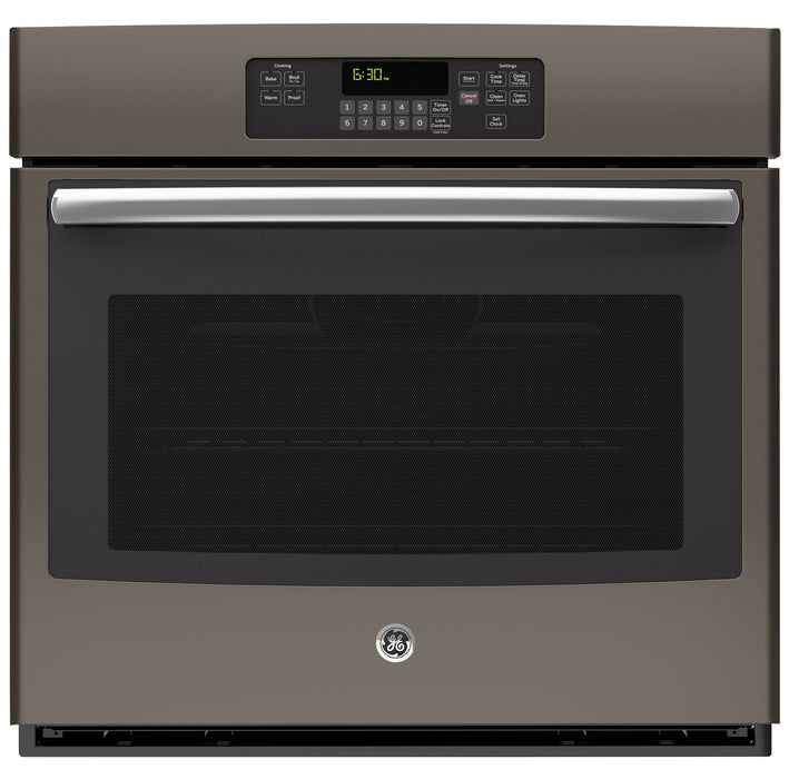 GE 5.0 Cu. Ft. Self-Cleaning Single Wall Oven – JT3000EJES