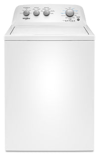 Whirlpool 4.4 Cu. Ft. Top-Load Washer with Soaking Cycles - WTW4855HW
