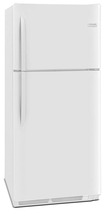 Frigidaire Gallery 20.3 Cu. Ft. Top Freezer Refrigerator – FGTR2037TP