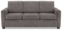 Becca Chenille Sofa – Grey